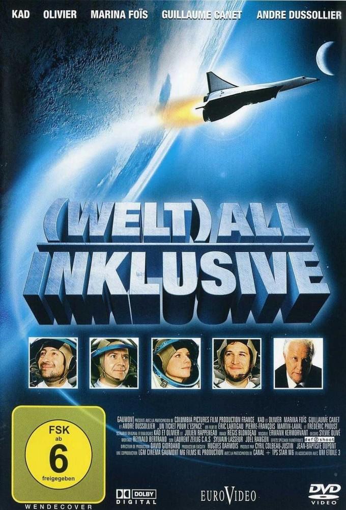 A Ticket to Space
