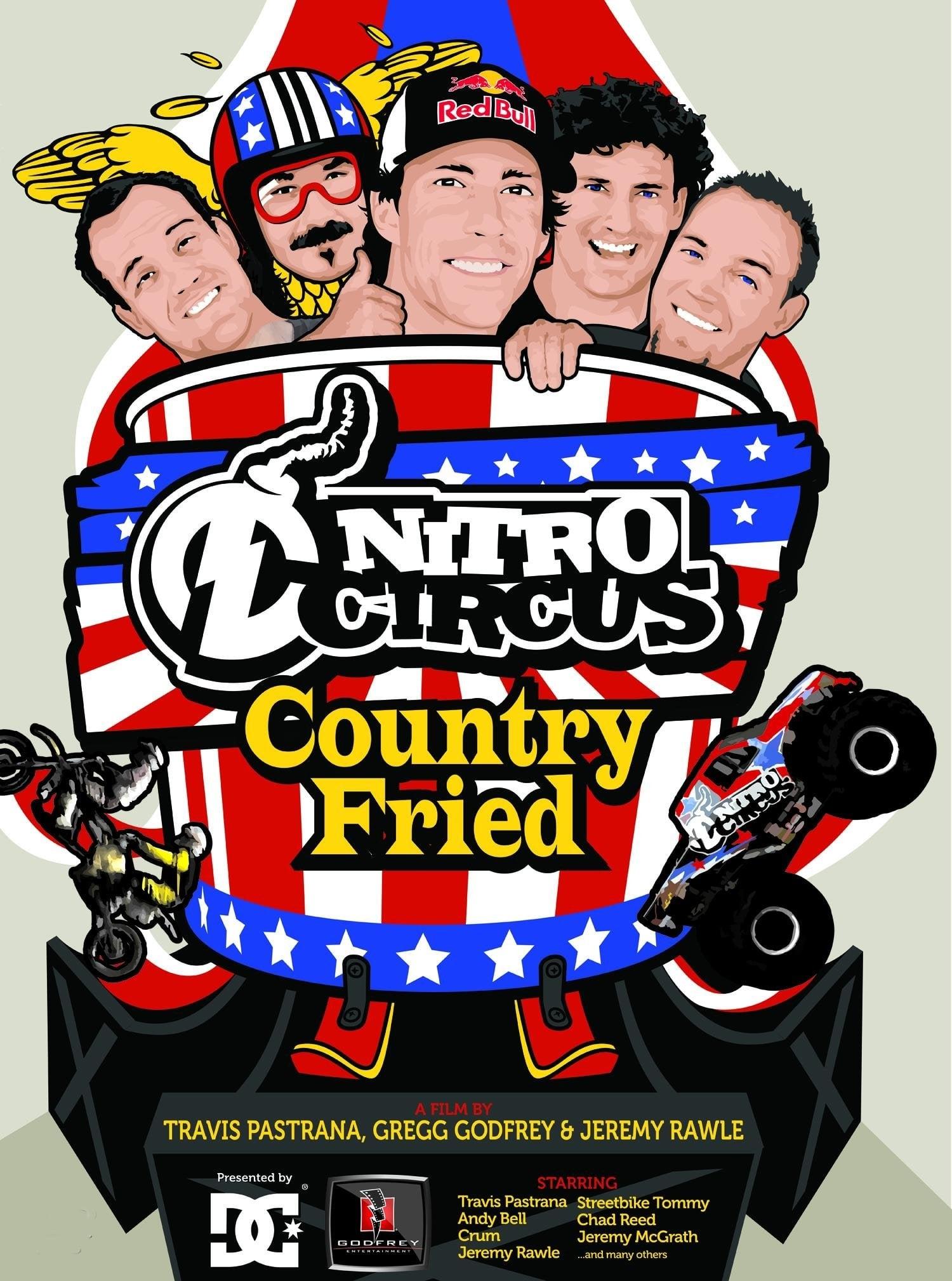Nitro Circus 7 Country Fried
