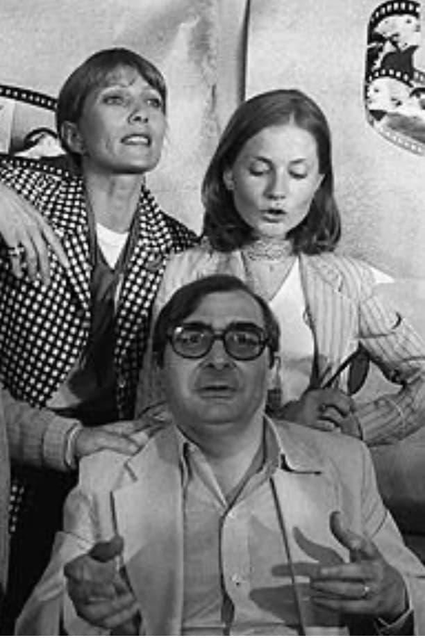Claude Chabrol, l'entomologiste
