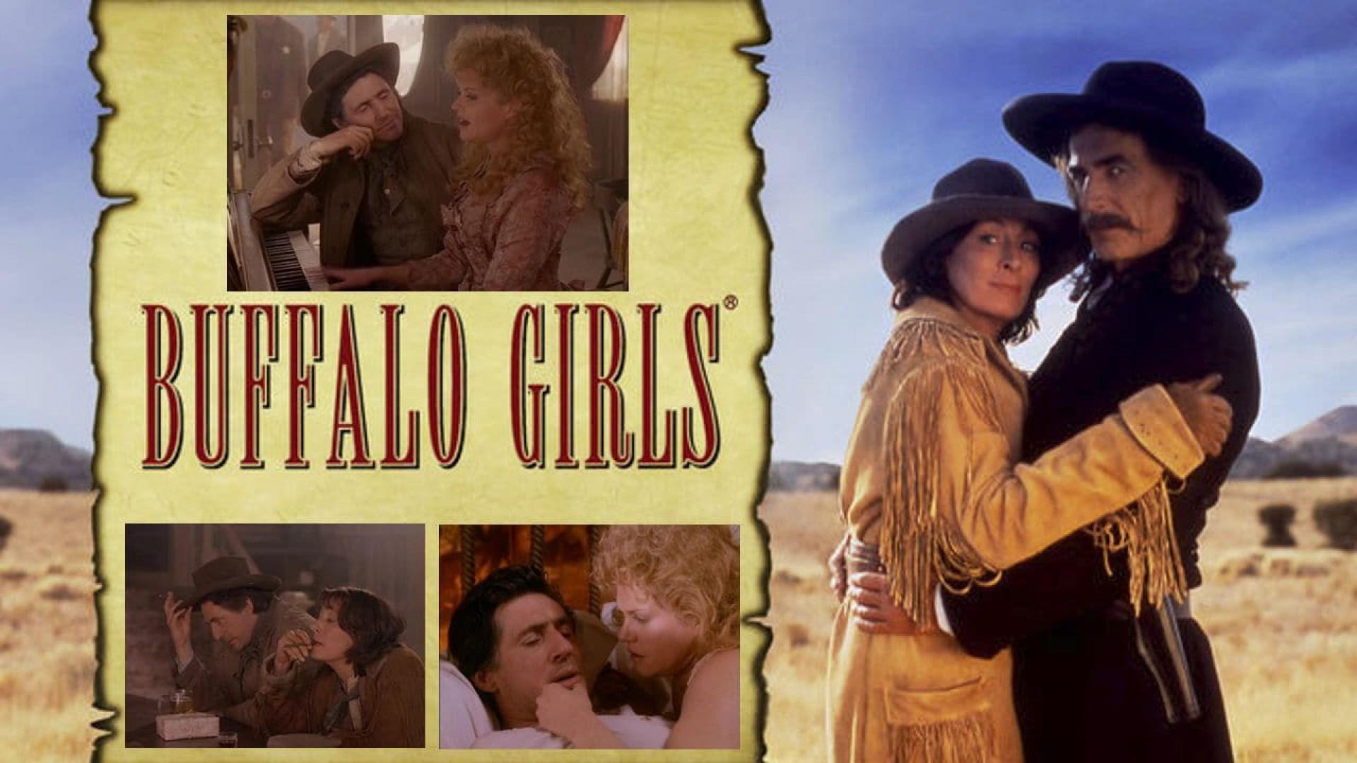 Buffalo Girls