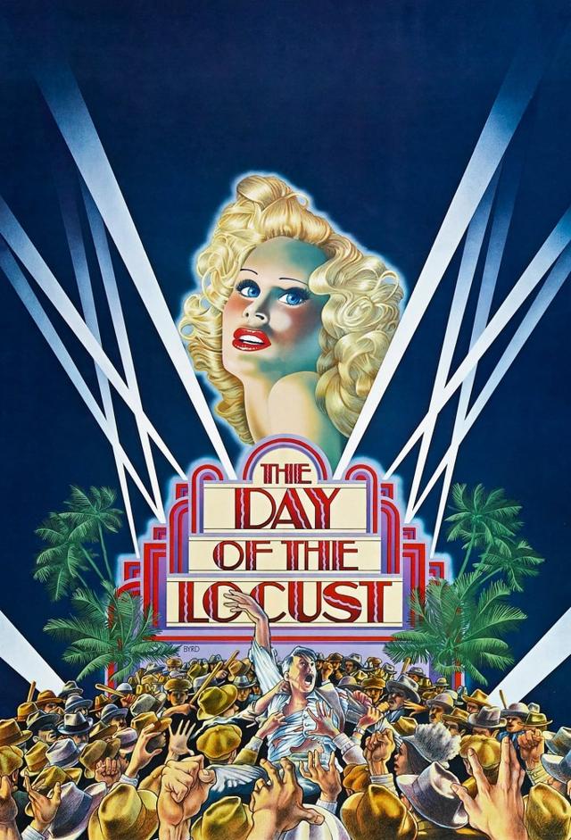The Day of the Locust