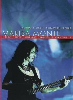 Marisa Monte - Memórias, Crônicas E Declarações de Amor