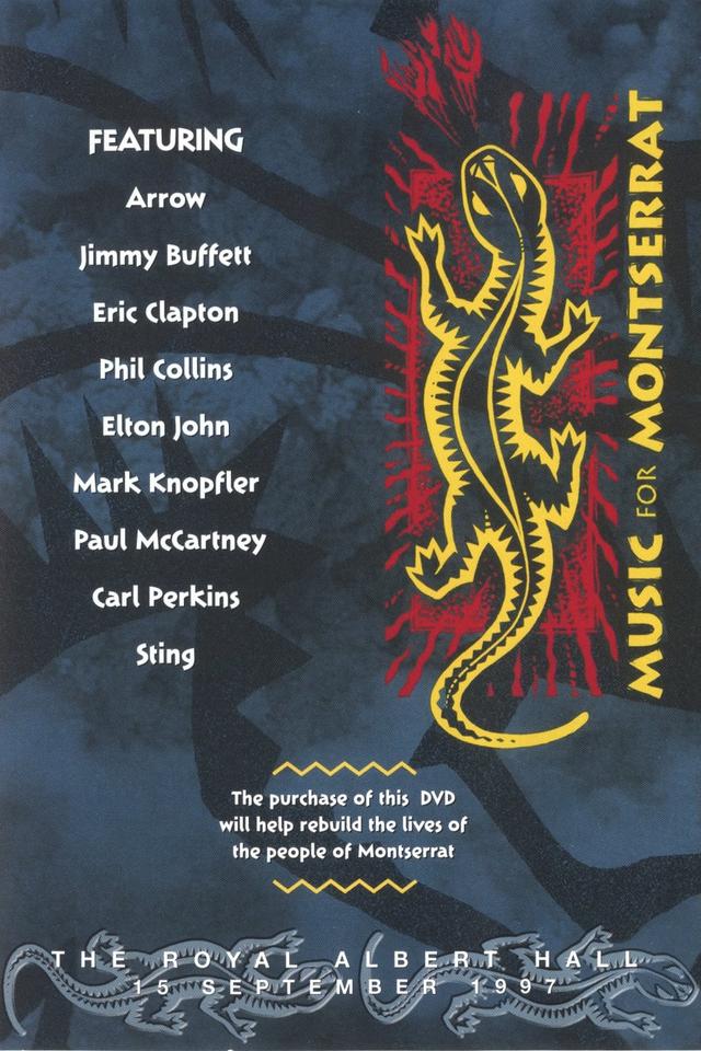Music for Montserrat