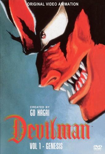 Devilman - Volume 1: The Birth