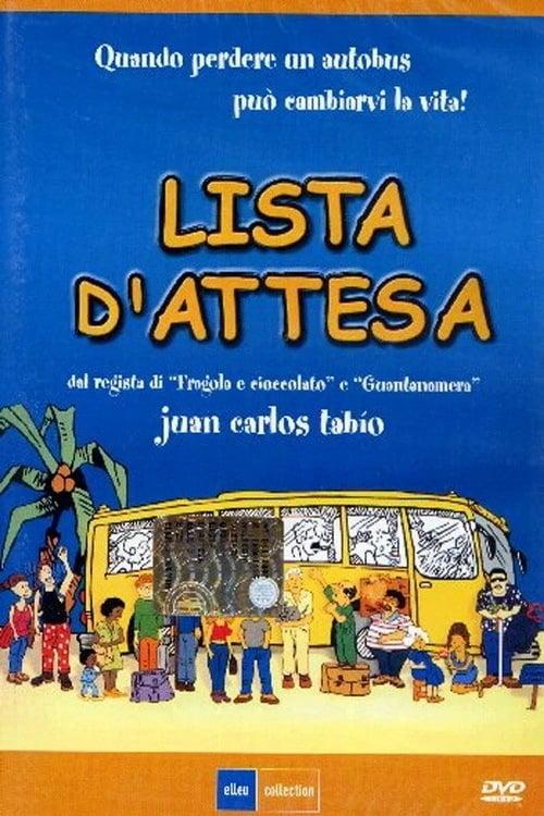 Liste d'attente