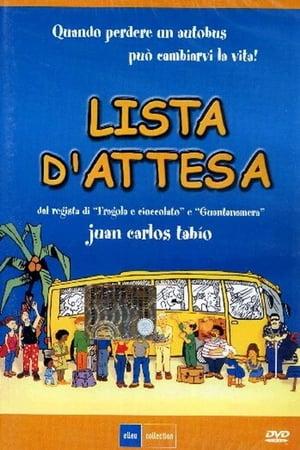 Liste d'attente