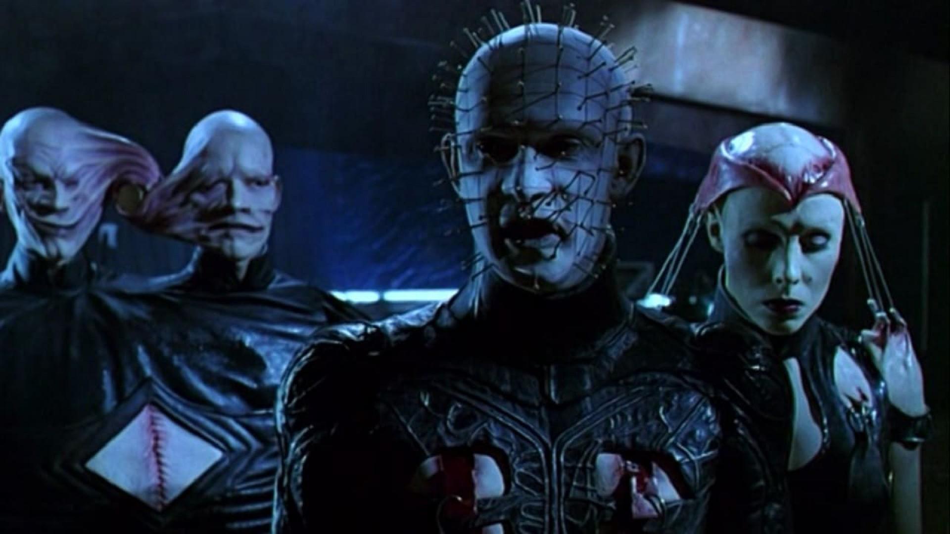 Hellraiser - La stirpe maledetta