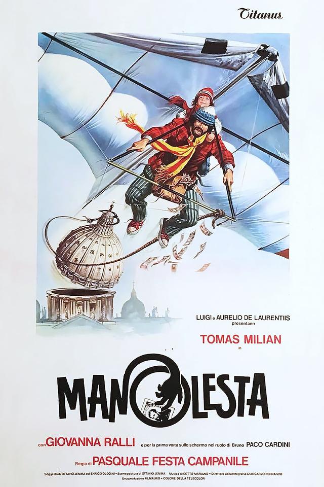 Manolesta