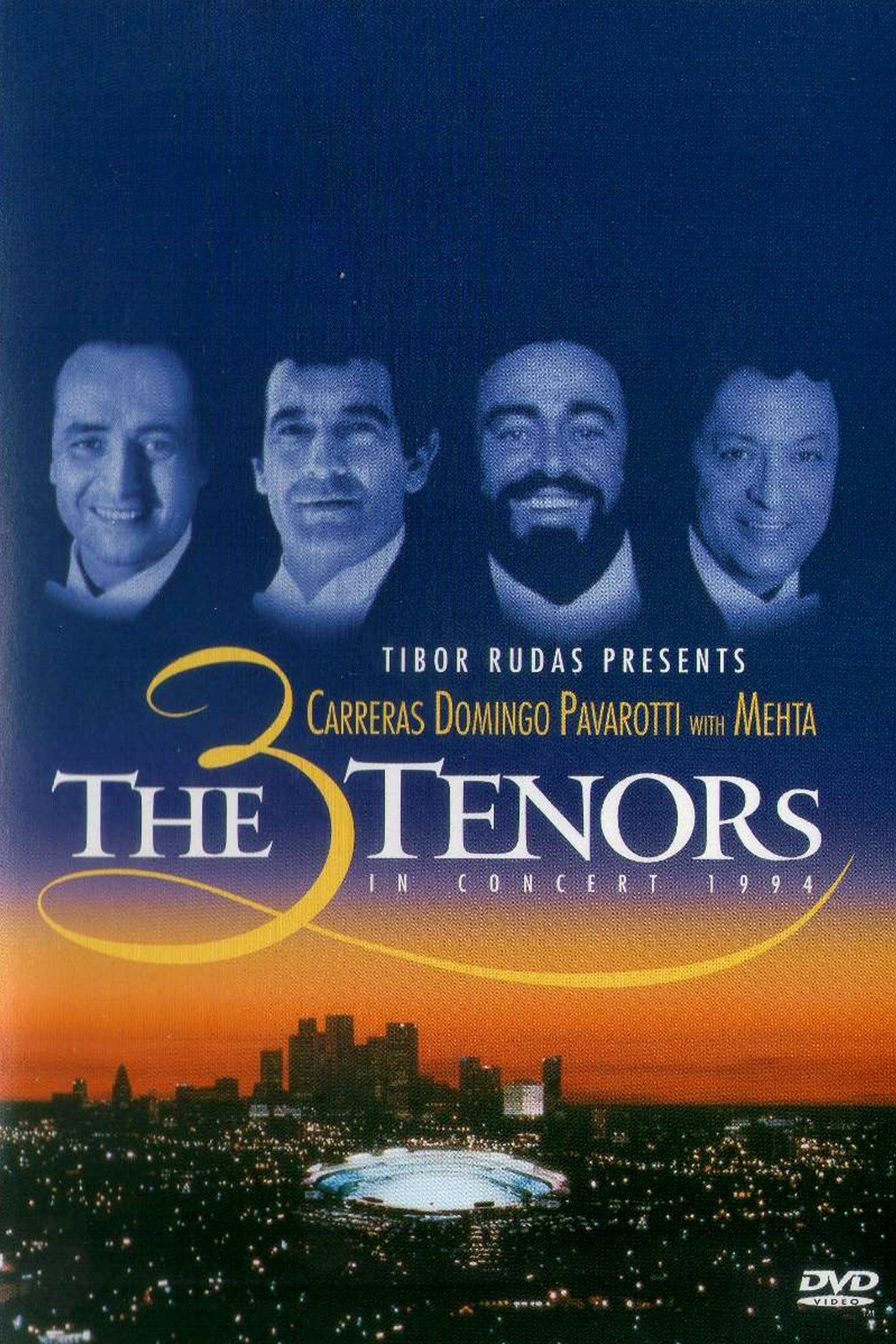 Tibor Rudas Presents: The Three Tenors in Concert 1994
