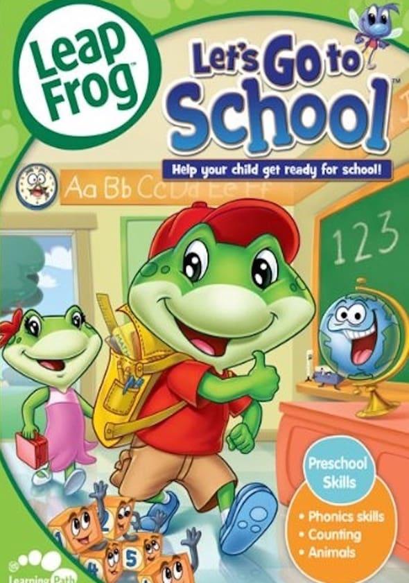 LeapFrog: Lets Go To School