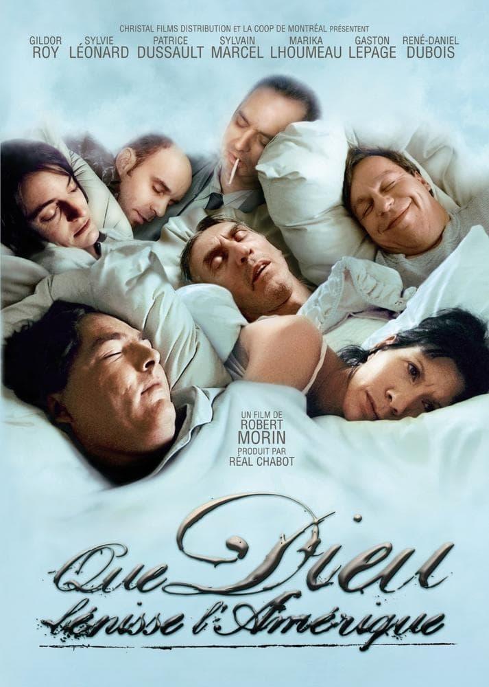 Que Dieu bénisse l'Amérique
