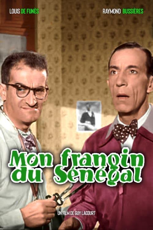 Mijn broer uit Senegal