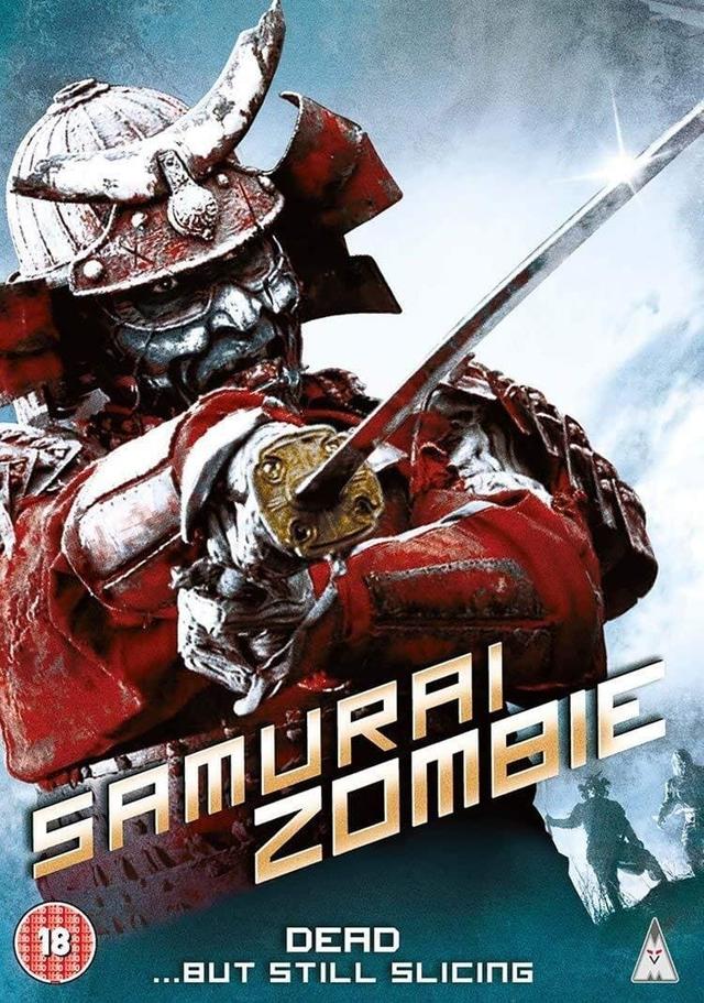 Yoroi: Samurai Zombie