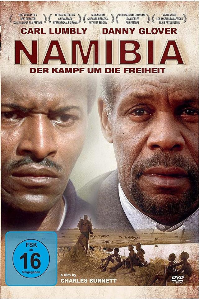 Namibia: The Struggle for Liberation