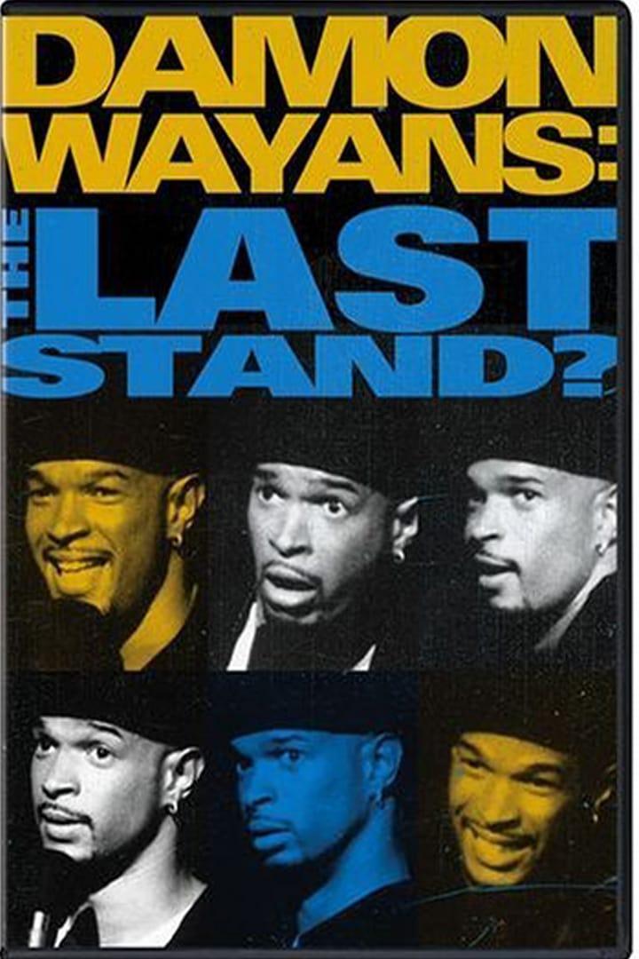 Damon Wayans: The Last Stand