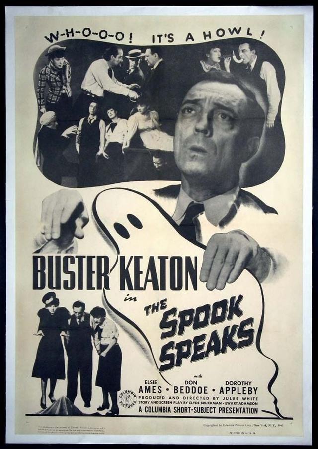 The Spook Speaks