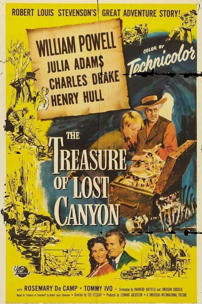 The Treasure of Lost Canyon