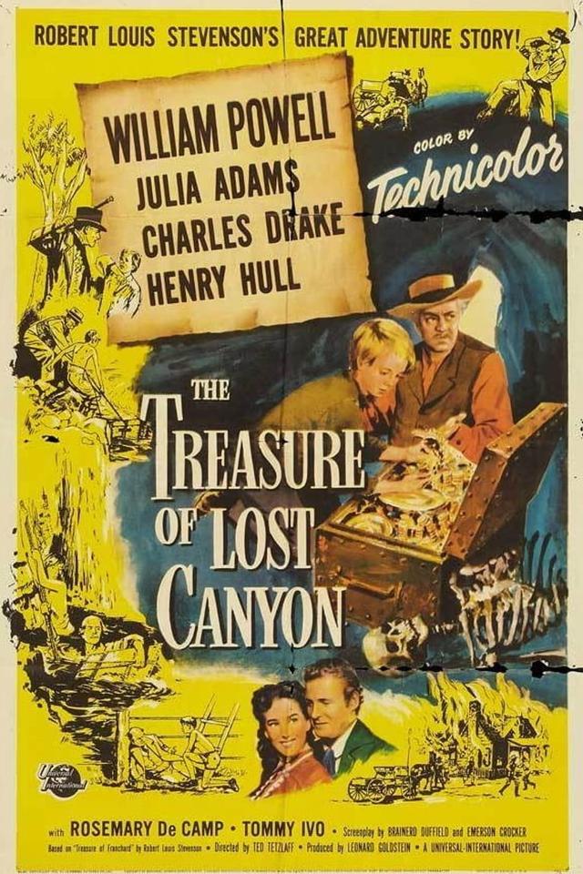 The Treasure of Lost Canyon