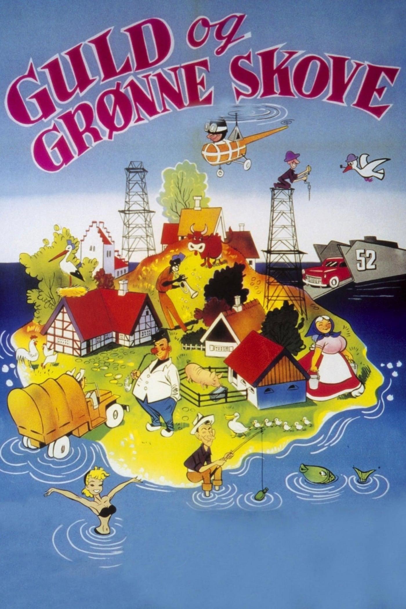 Trois filles sur une île