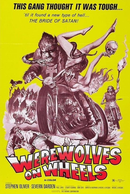 Werewolves on Wheels