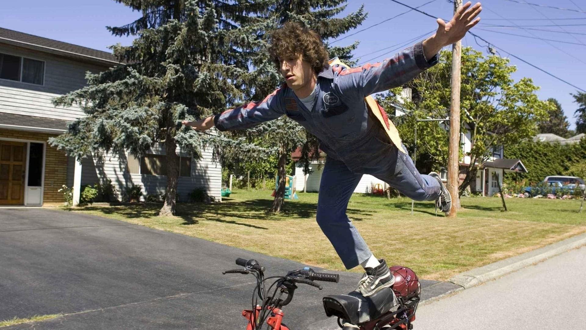 Hot Rod - Loucos Sobre Rodas