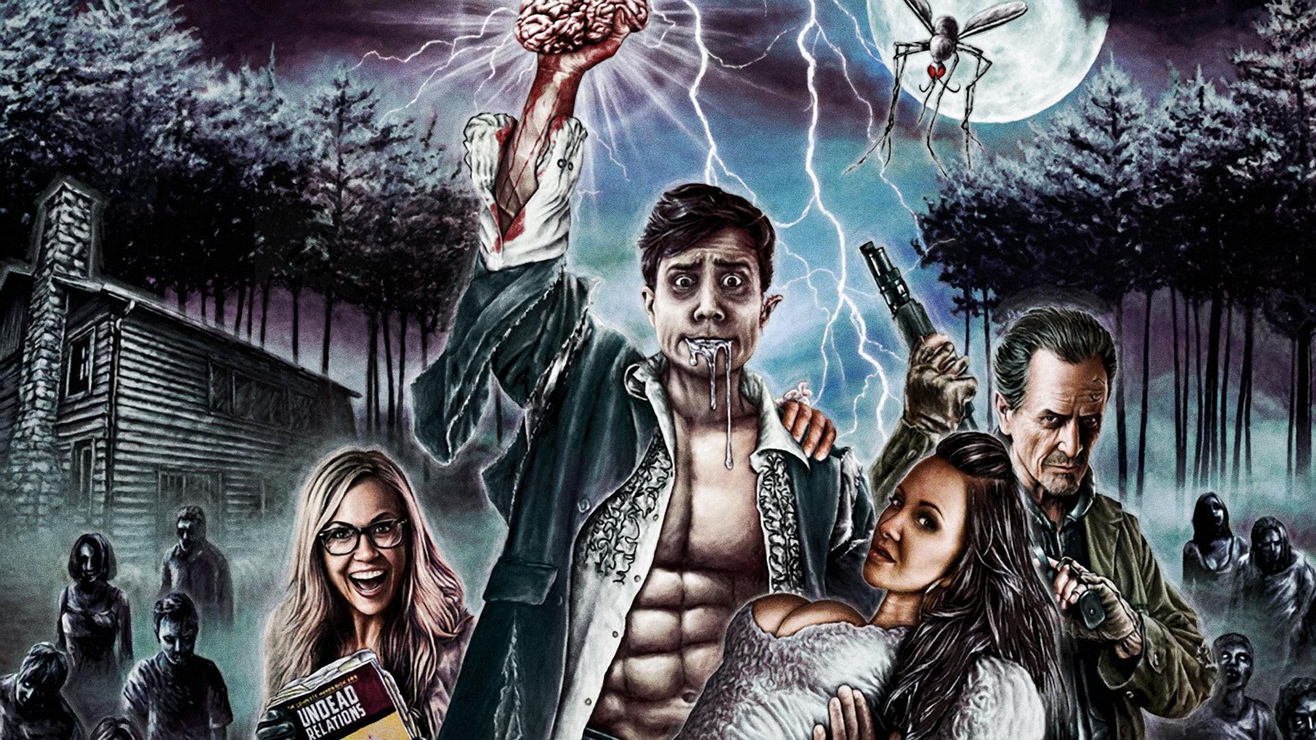 A Little Bit Zombie