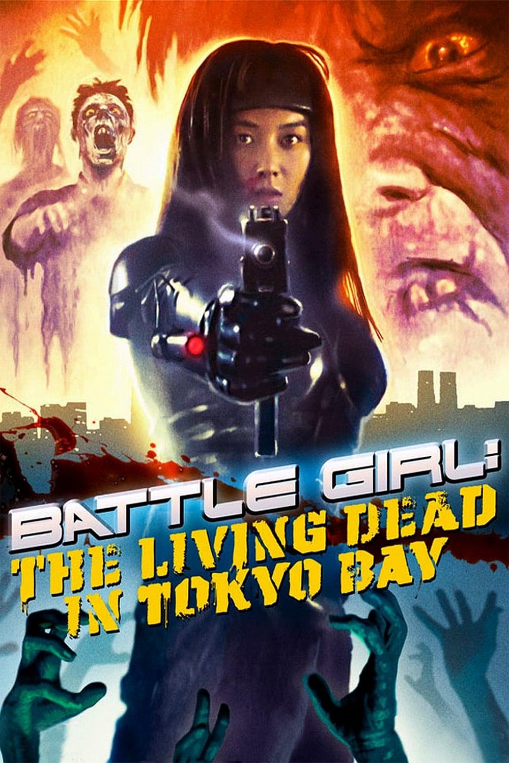 Battle Girl: Tokyo Crisis Wars