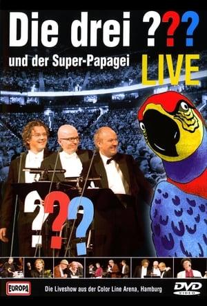 The Three Investigators LIVE - The Super Parrot