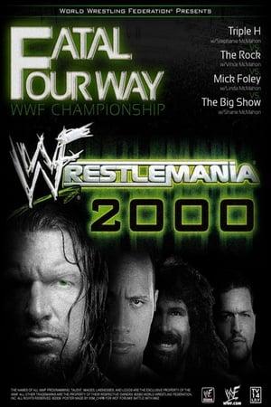 WWE WrestleMania 16