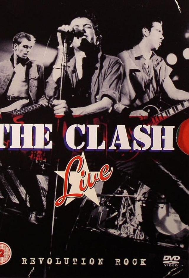 The Clash: Live (Revolution Rock)
