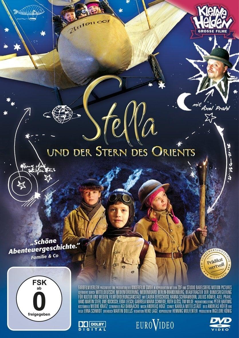 Stella and the Star of the Orient