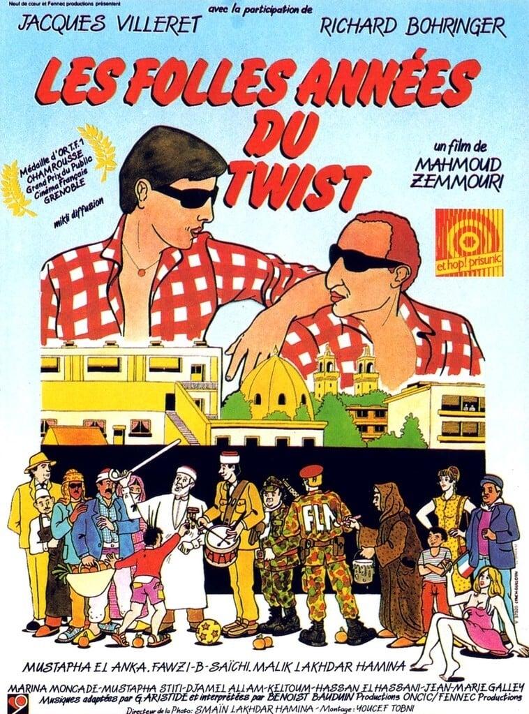 The Crazy Years of the Twist