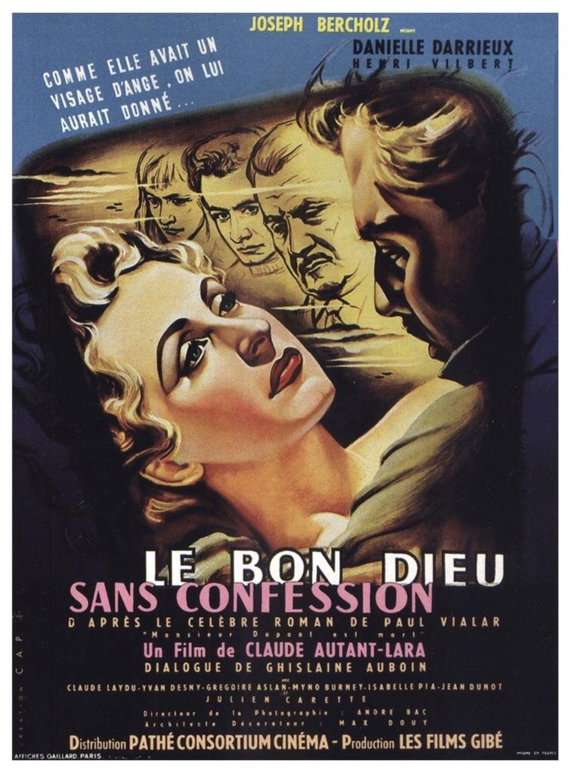 Le bon Dieu sans confession