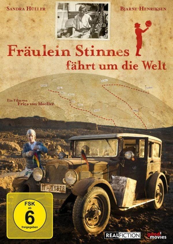 Fraulein Stinnes Travels the World