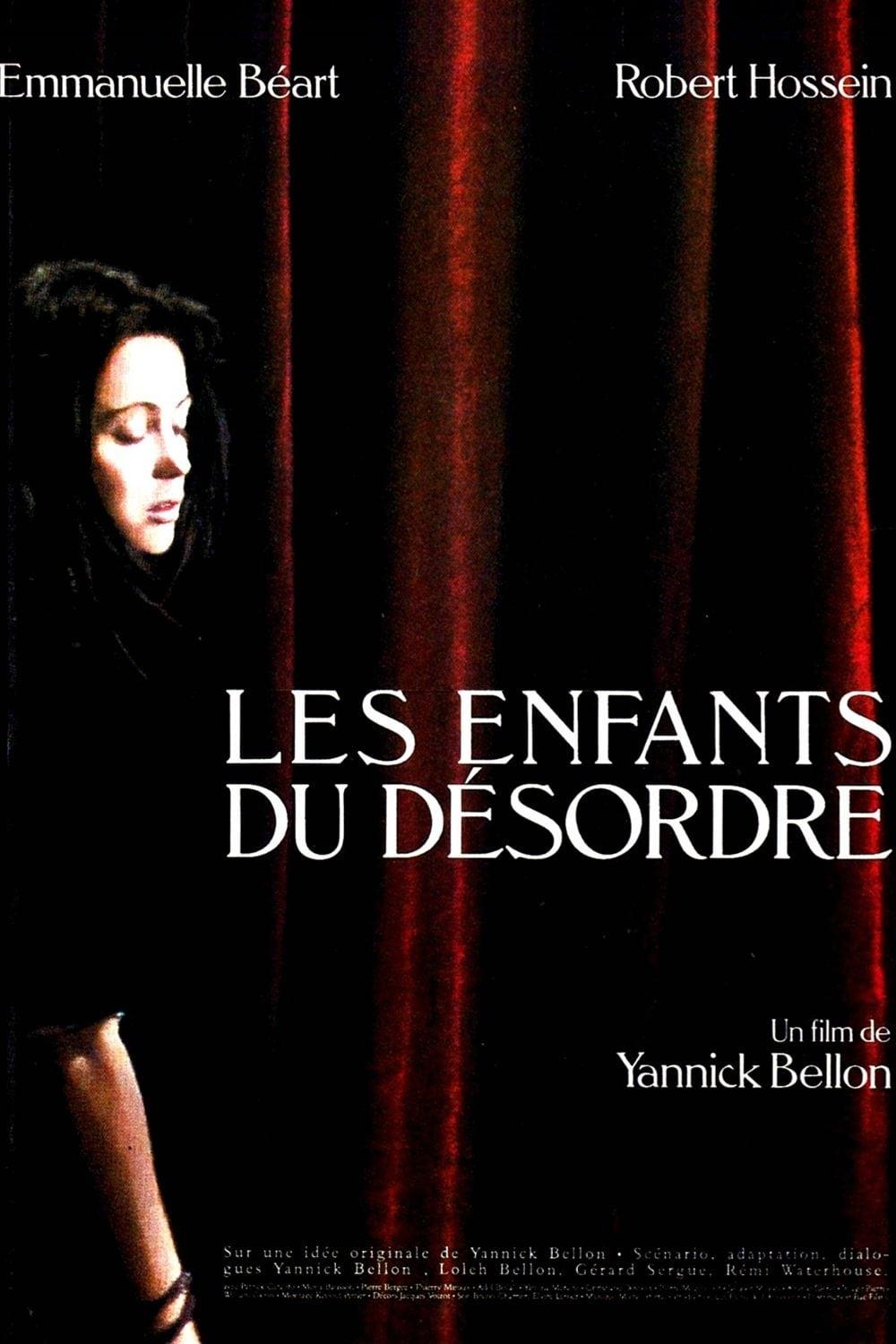 Les enfants du désordre