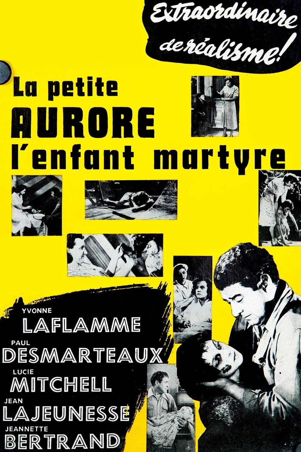 Aurore, l'enfant martyre