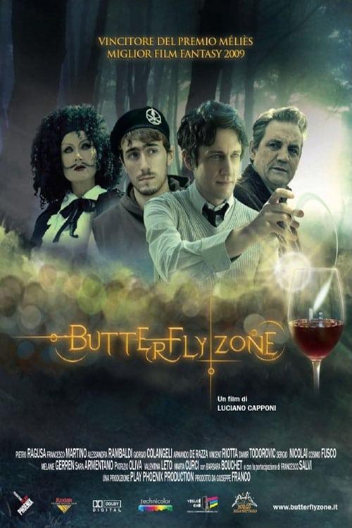 Butterfly Zone: il senso della farfalla