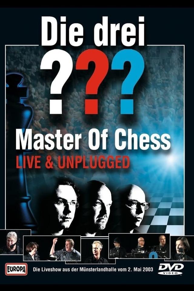 The Three Investigators LIVE - Master of Chess