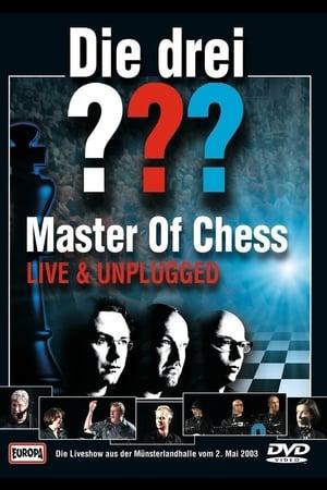 The Three Investigators LIVE - Master of Chess