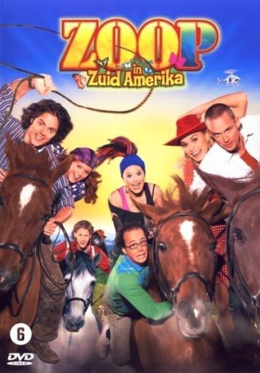 Zoo Rangers in South America