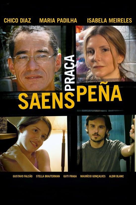 Saens Peña Square