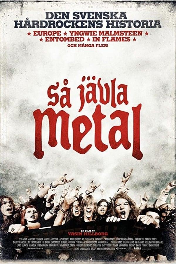 So Fucking Metal
