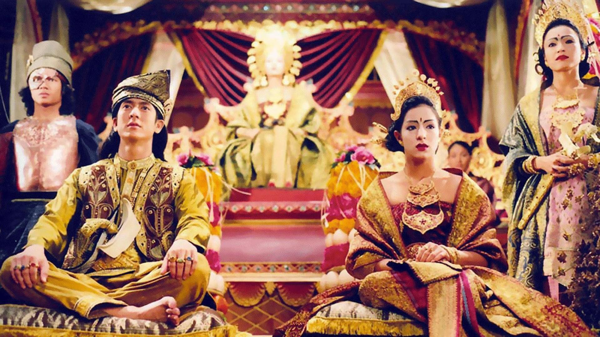 Queens of Langkasuka