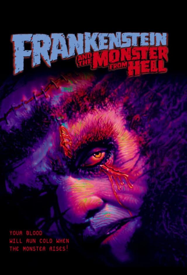 Frankenstein e il mostro dell'inferno