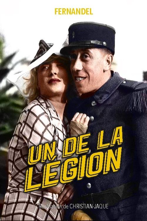 Een van het legioen