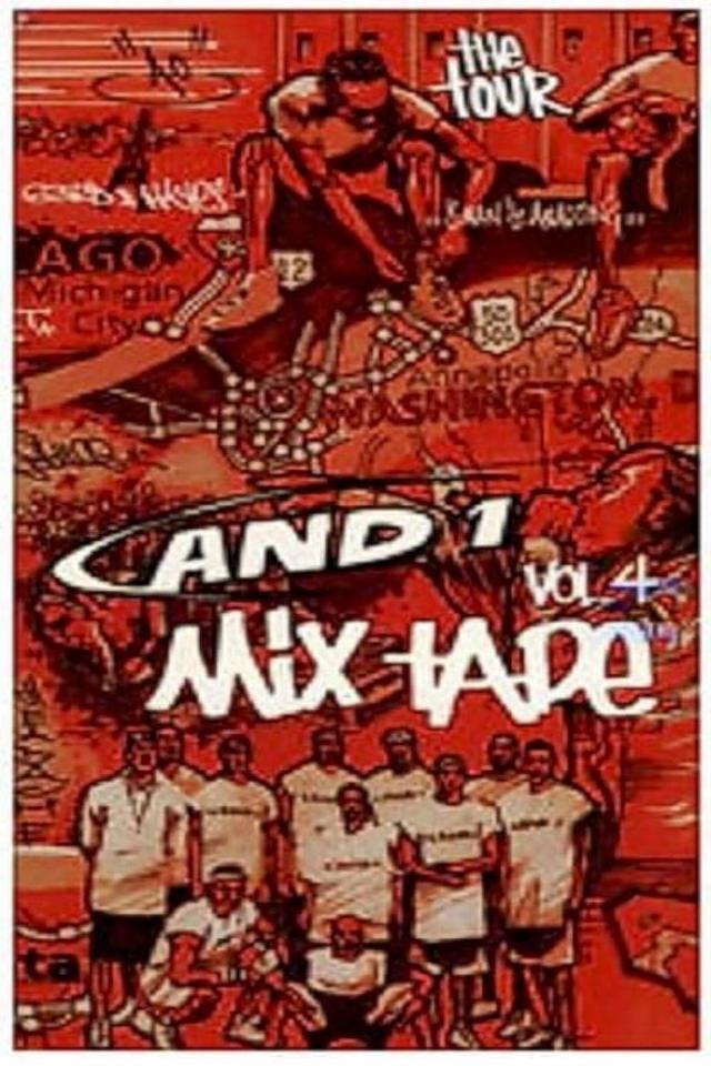 AND1 Mixtape Vol. 4