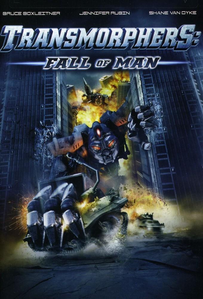 Transmorphers 2: Fall of Man