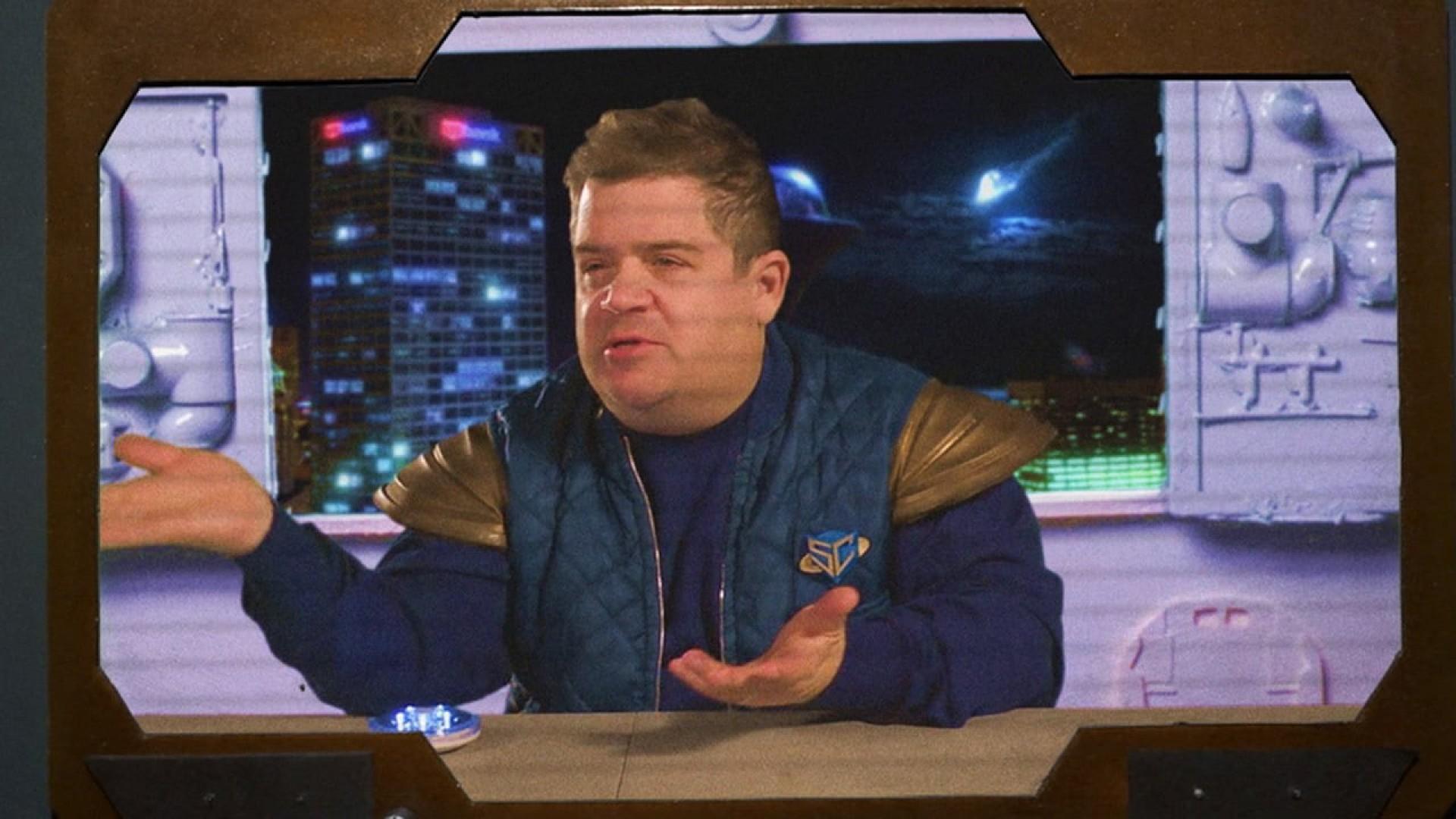 Space Cop