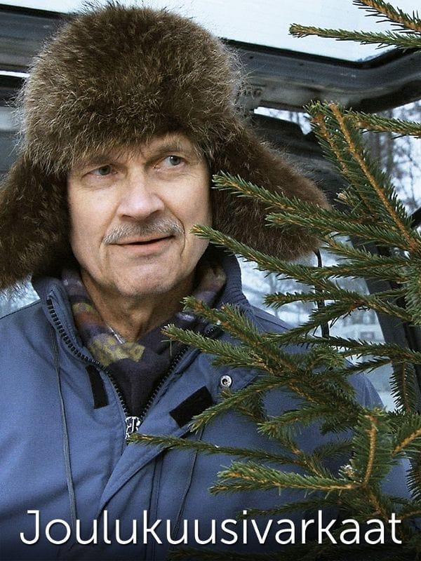 Christmas Tree Thieves