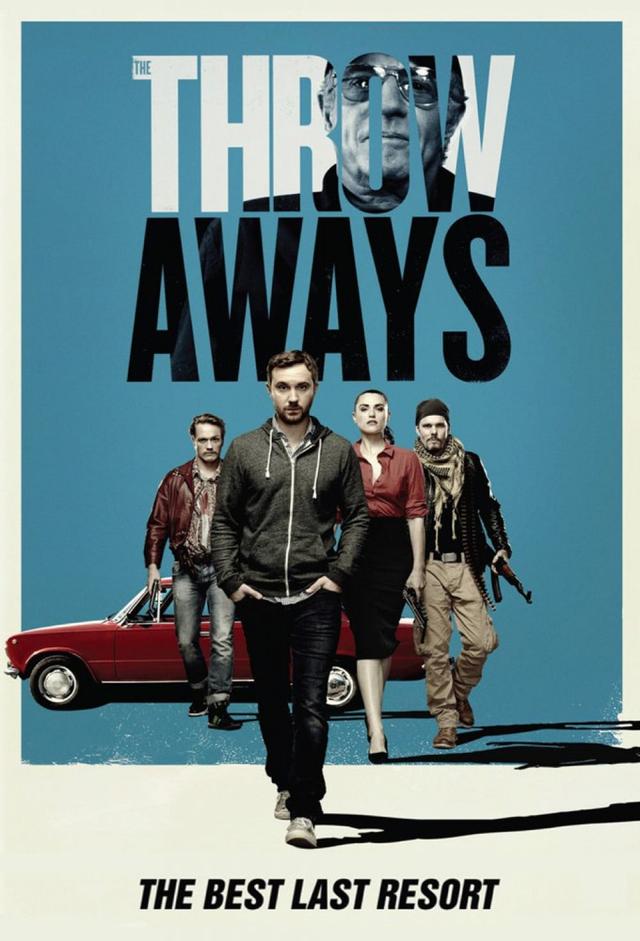 The Throwaways